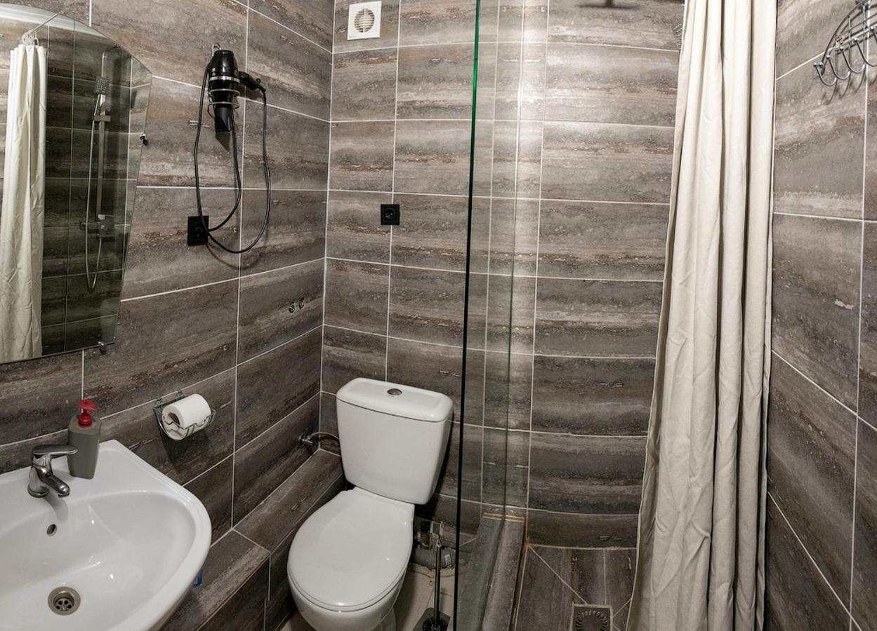 Sacvoyage Hotel Kyiv Exterior photo